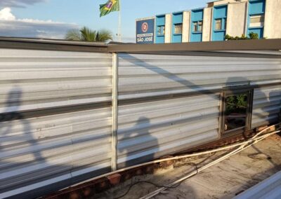 Coberturas e Galpões Galvanizados