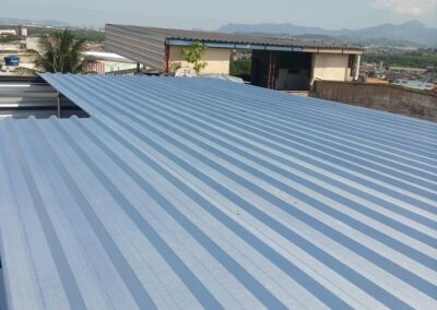 Coberturas e Galpões Galvanizados