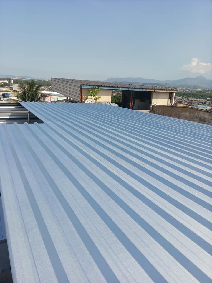 fabricação de portão automático Coberturas e Galpões Galvanizados