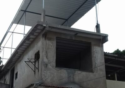 Coberturas e Galpões Galvanizados