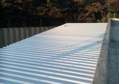 Coberturas e Galpões Galvanizados