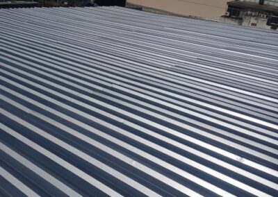 Coberturas e Galpões Galvanizados