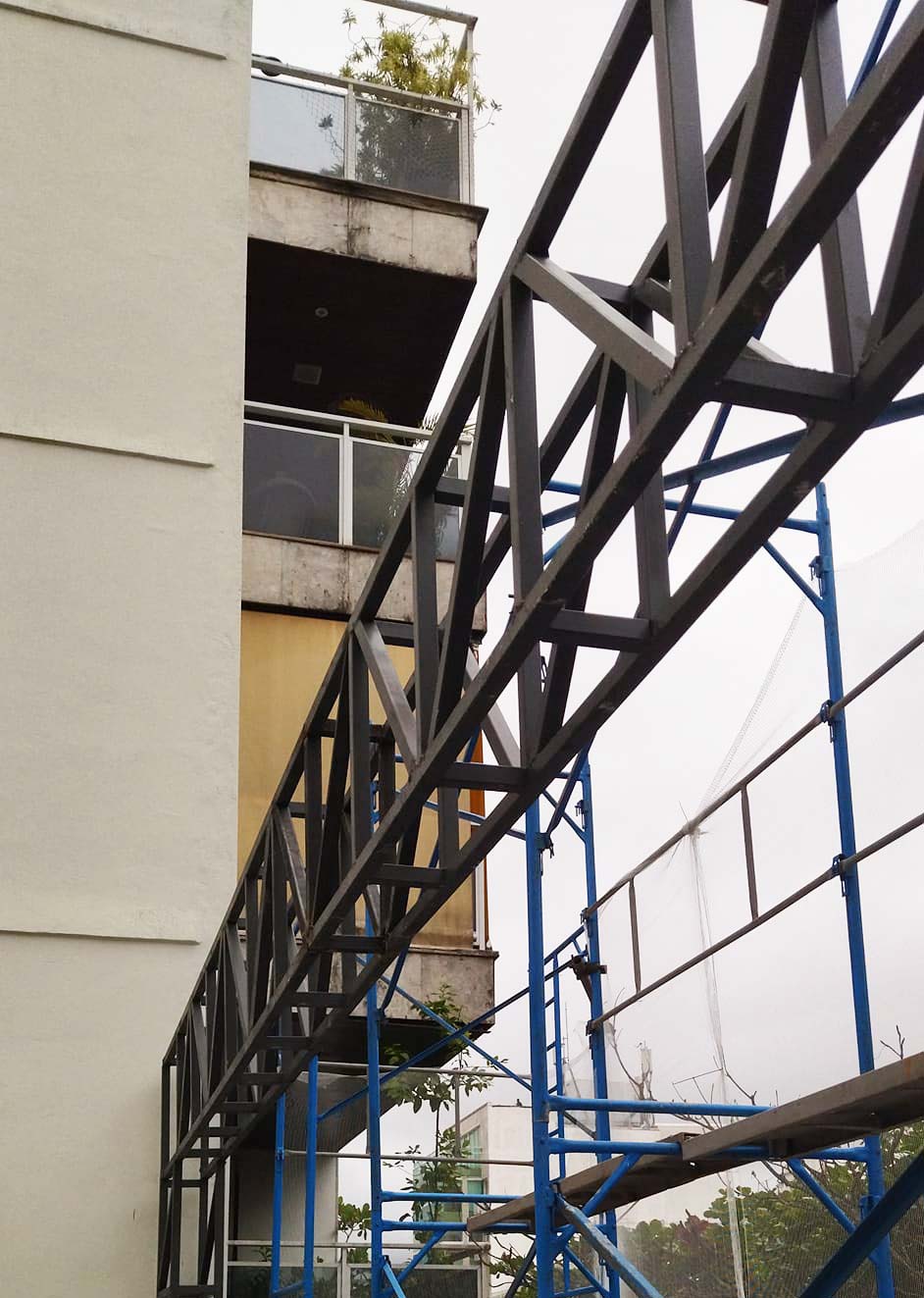 fabricação de portão automático fábrica de treliça no rio de janeiro rj